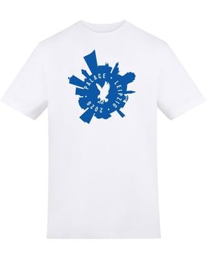 AWD Adults Printed Conference League Finals 2026 Fan Tee - Blue