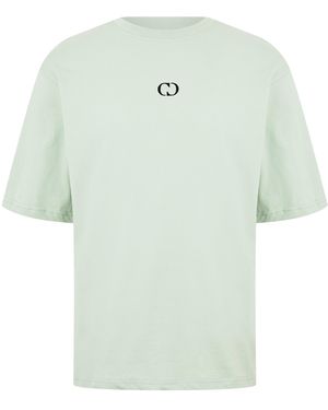 Criminal Damage Cd Eco Essentials T-Shirt - Green