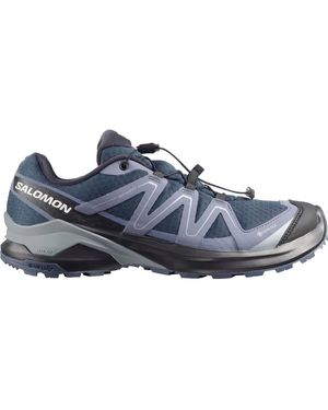 Salomon Examotion Gtx Trail Running Shoe - Blue
