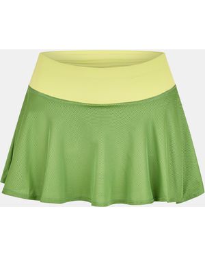 Head Vision Performance Skort - Green