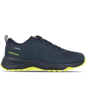 Karrimor Caracal Waterproof Trainers - Blue
