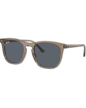 Ray-Ban Rayban Square Sunglasses - Grey