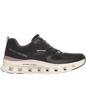 Skechers Glide Step Pro Slip-On Runners - Black