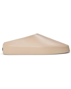 Fear Of God Flat Mules - Natural