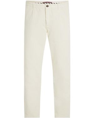 Tommy Hilfiger Chino Trousers - White
