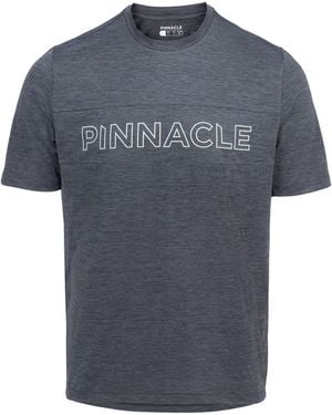 Pinnacle Tech Jersey - Blue