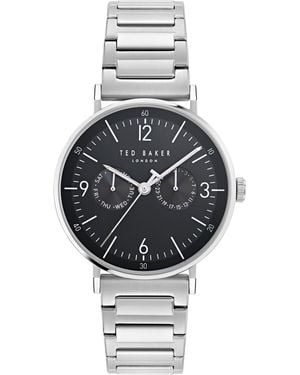 Ted Baker Ladies Stainless Steel Watch - Blue