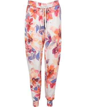 Pj Salvage Rustic Garden Pant - Red