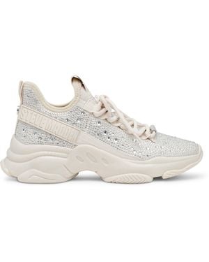Steve Madden Maxima-R Trainers - Natural