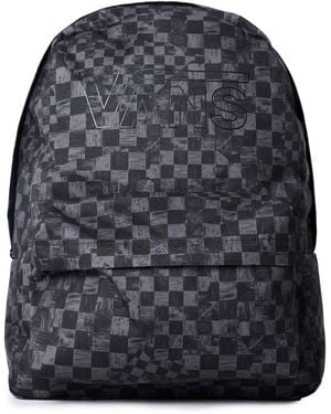 Vans Old Skool Backpack - Grey