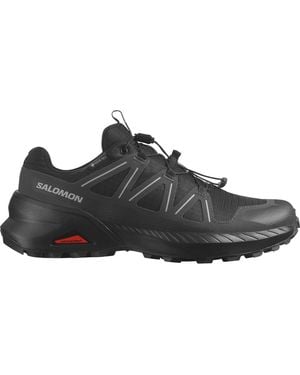 Salomon Speedcross Peak Gtx Trail Running Shoes - Black
