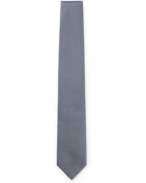 BOSS H-Tie Cm 7.5 One 10277192 01 - Grey