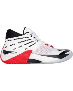 Skechers Reign Basketball Trainers - White