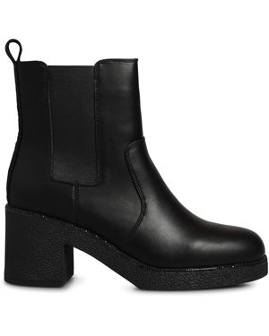 DKNY Teenie Platform - Black