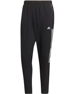 adidas Licensed Tracksuit Bottoms - Black