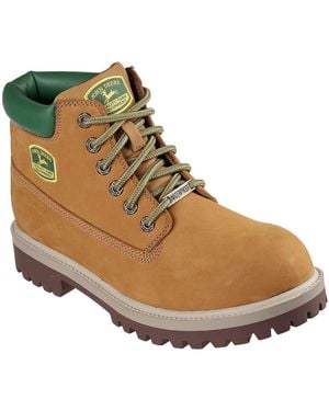 Skechers Sergeants - Brown