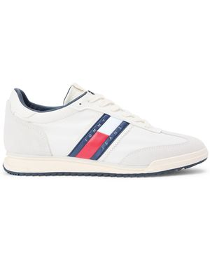 Tommy Hilfiger Low-Top Trainers - White