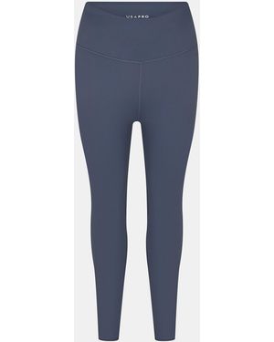 Usa Pro 7/8 High Tight - Blue