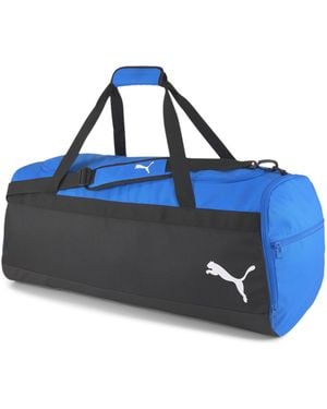 PUMA Teamgoal 23 Large Duffle Bag - Blue