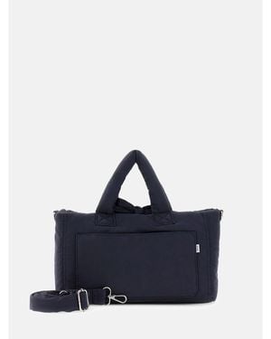 Guess Zosma Cross Body Bag - Blue