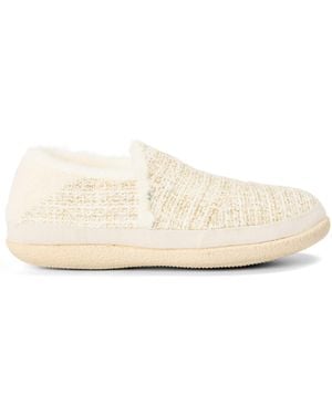TOMS India Slipper Ladies - Natural