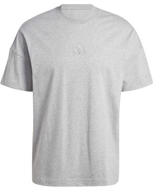 adidas M A Szn T T-Shirt - Grey