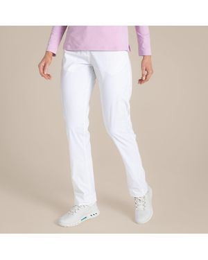Craghoppers Nosilife Milla Lightweight Trousers - White