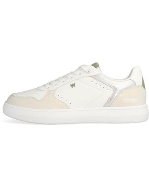 Wrangler Laurel Court Trainers - White