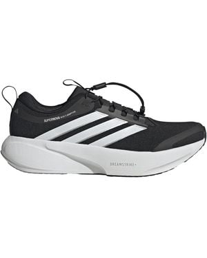 adidas Supernova Rise 3 Adaptive Running Shoes - Brown
