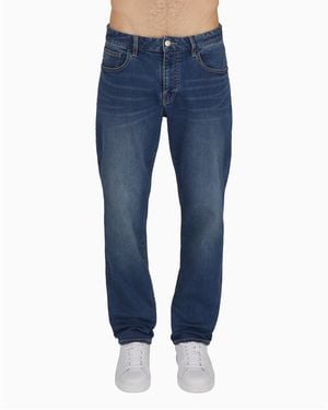 ARMANI EXCHANGE Slim Fit Jeans - Blue