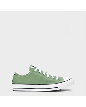 Converse Chuck Taylor All Star Classic Trainers - Green