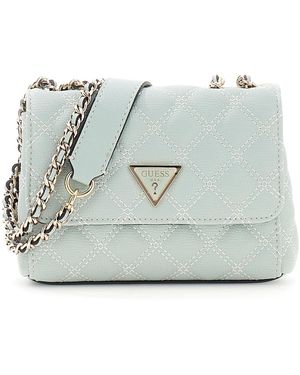 Guess Crossbody Bag - Blue
