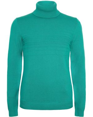 HUGO Knitted Top - Green