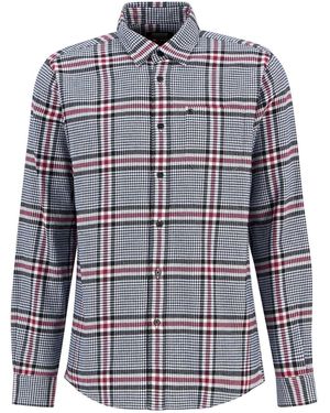 Barbour Owain Shirt - Blue