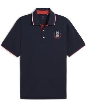 PUMA Modalon Queen City Polo Shirt - Blue