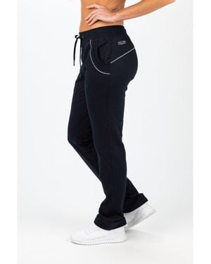 Sjeng Sports S Djakarta Pant Performance Tracksuit Bottom - Blue