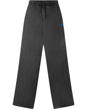 Balenciaga Bal Wash Jog Sn64 - Grey