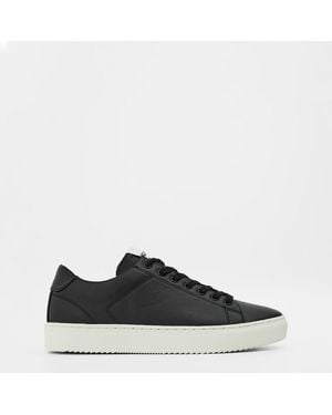 Farah Damon Cupsole - Black
