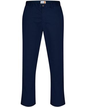 Timberland Twill Chinos - Blue