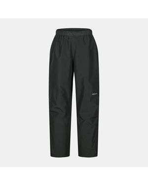 Karrimor Water Resistant 10,000Mm Zipped Cuffs Trousers - Black