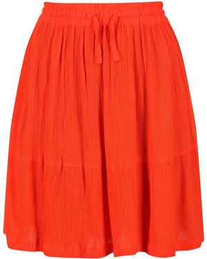 Regatta Hansika A-Line Skirt - Red