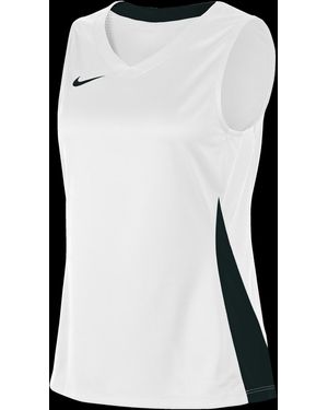 Nike Tm Bskbl St Jsy - Black