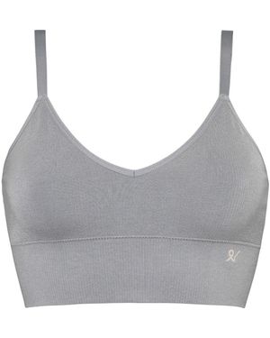 Nudea The Seamless Bralette - Grey