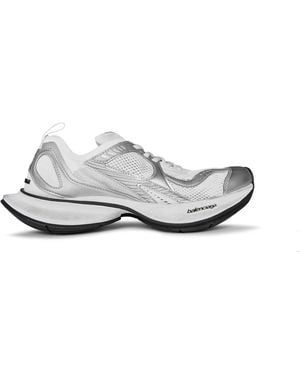 Balenciaga Circuit Runners - White