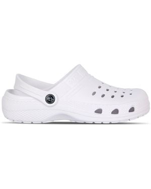 Hot Tuna Cloggs Ladies - White