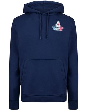 Castore Grenadiers Le Tour Hoodie - Blue