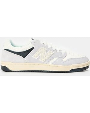 New Balance Nb 480 - White