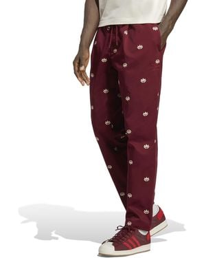adidas Originals Chinos - Red