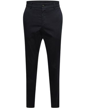 HUGO P-Genius-W-Wg-253F Trousers - Black