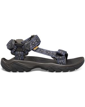 Teva Terra Fi 5 Walking Sandal - Black